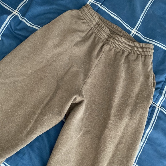 Dark grey sweatpants - Picture 3 of 17